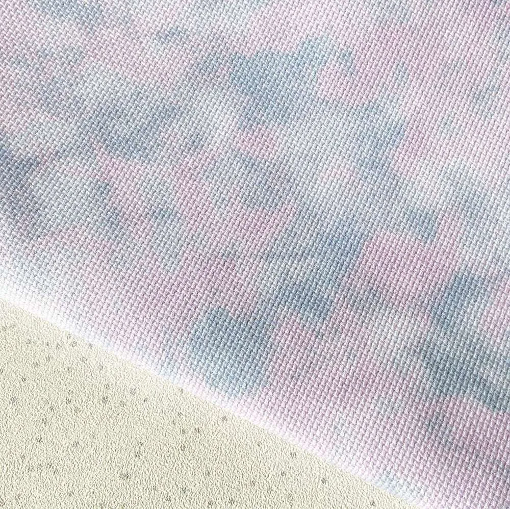Fabric Flair- Damson Berry Aida- 14 Ct- 9 x 11 inches