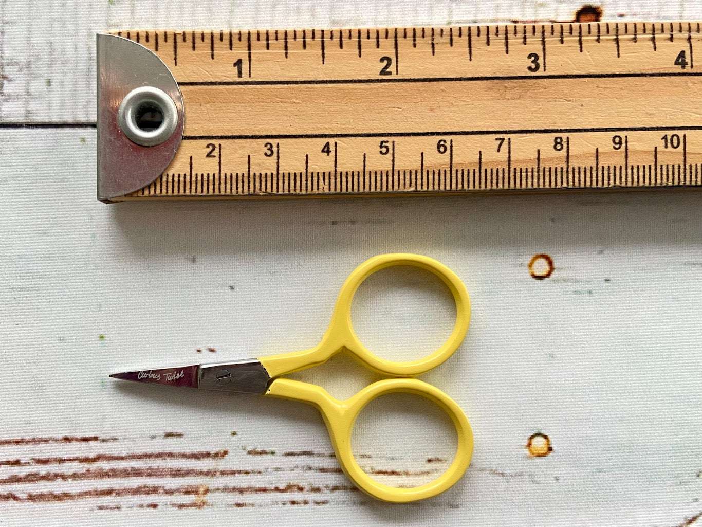 Mini Embroidery Scissors- 6cms Long