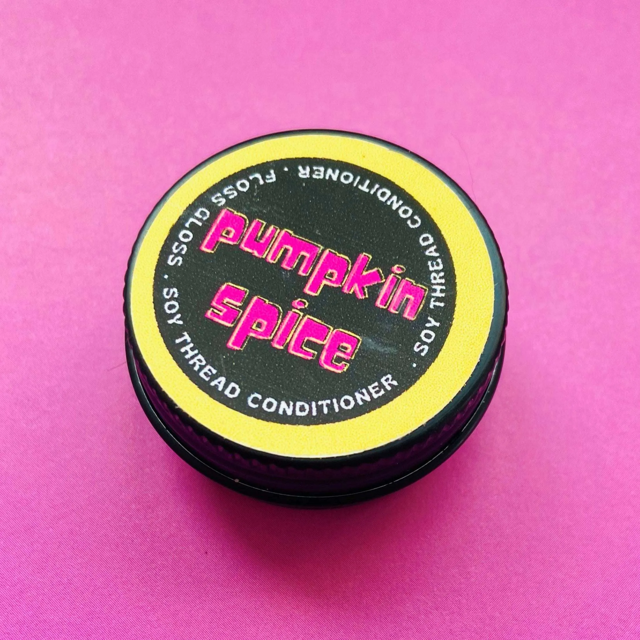 Pumpkin Spice - Vegan Thread Conditioner