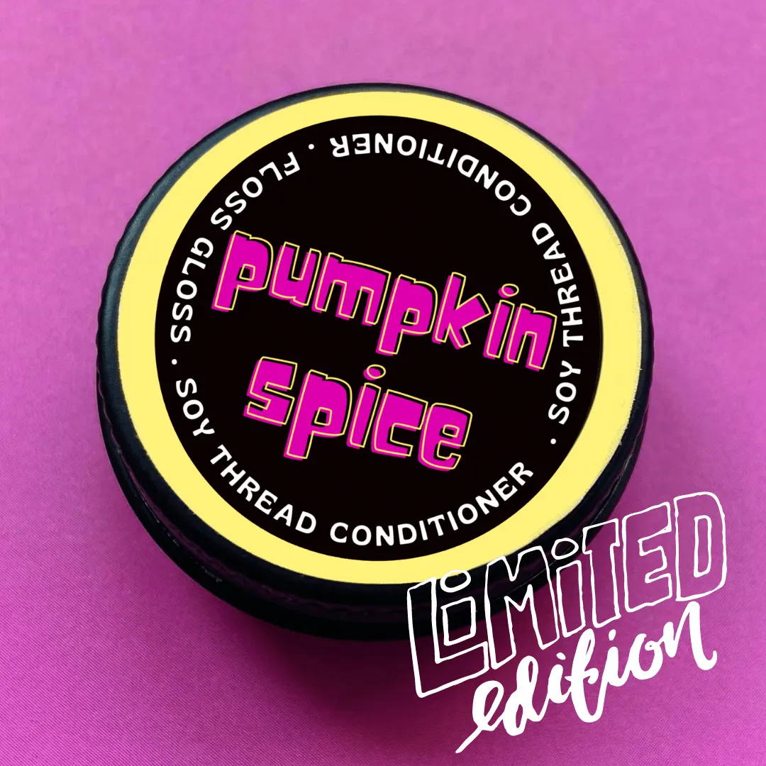 Pumpkin Spice - Vegan Thread Conditioner