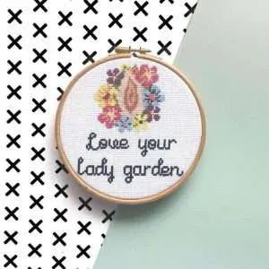 Curious Twist- Funny Cross Stitch Designs For Adults (acurioustwist) -  Profile