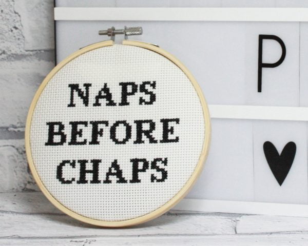 Easy cross stitch for beginners