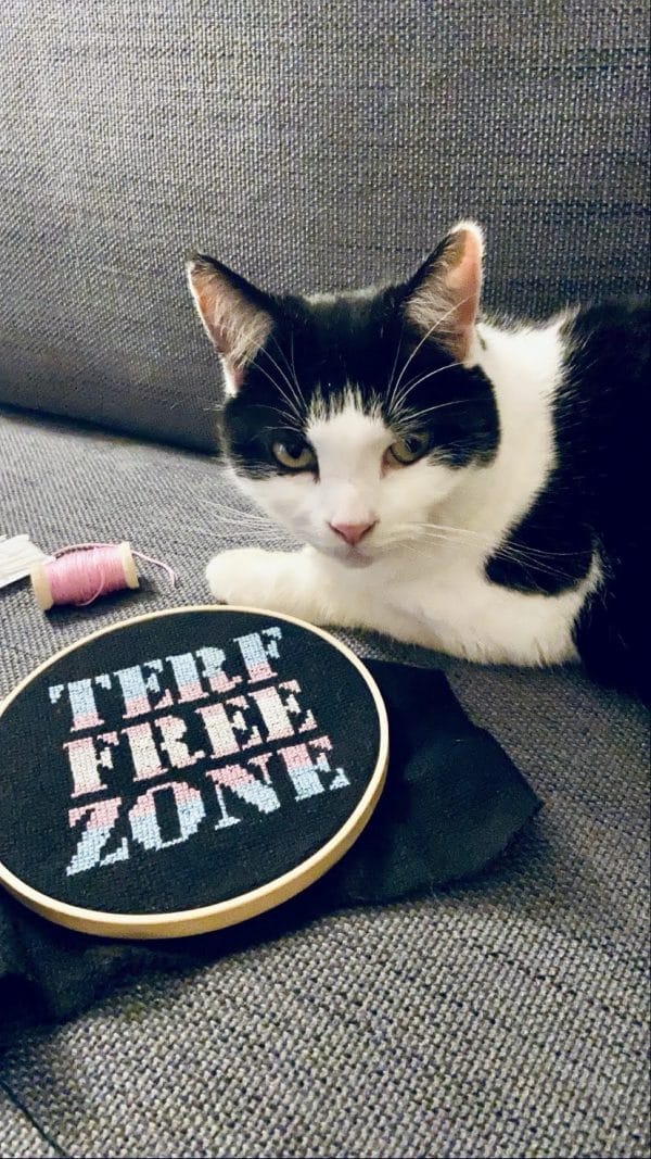 TERF Free Zone- Kit - Image 2