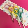 Pastel Embroidery Scissors