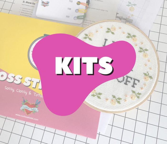 Cross Stitch Kits