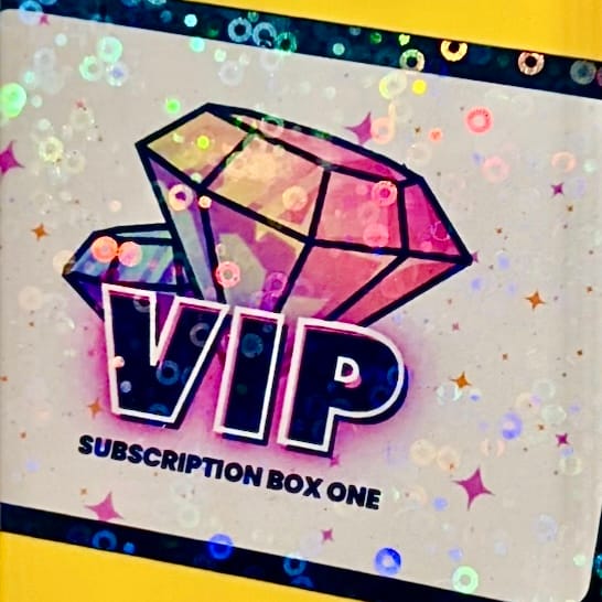 VIP Cross Stitch Subscription Box